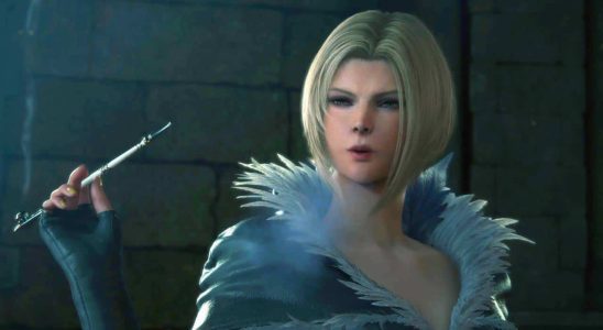 Cinq heures de FF16, c'était la première fois que je jouais à Final Fantasy, et c'était épique