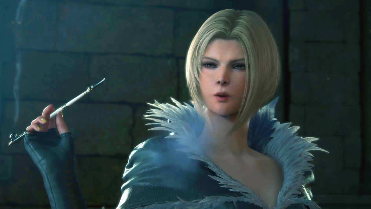 Cinq heures de FF16, c'était la première fois que je jouais à Final Fantasy, et c'était épique
