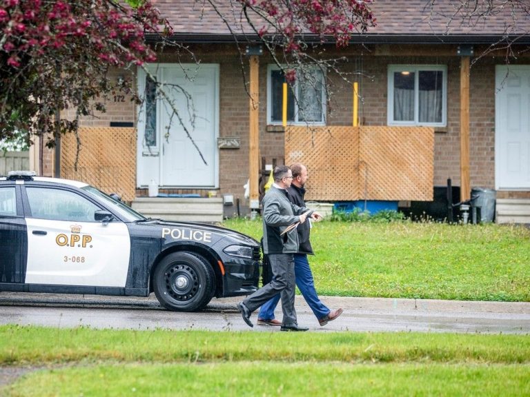 La Police provinciale identifie la victime d’une fusillade mortelle à Renfrew