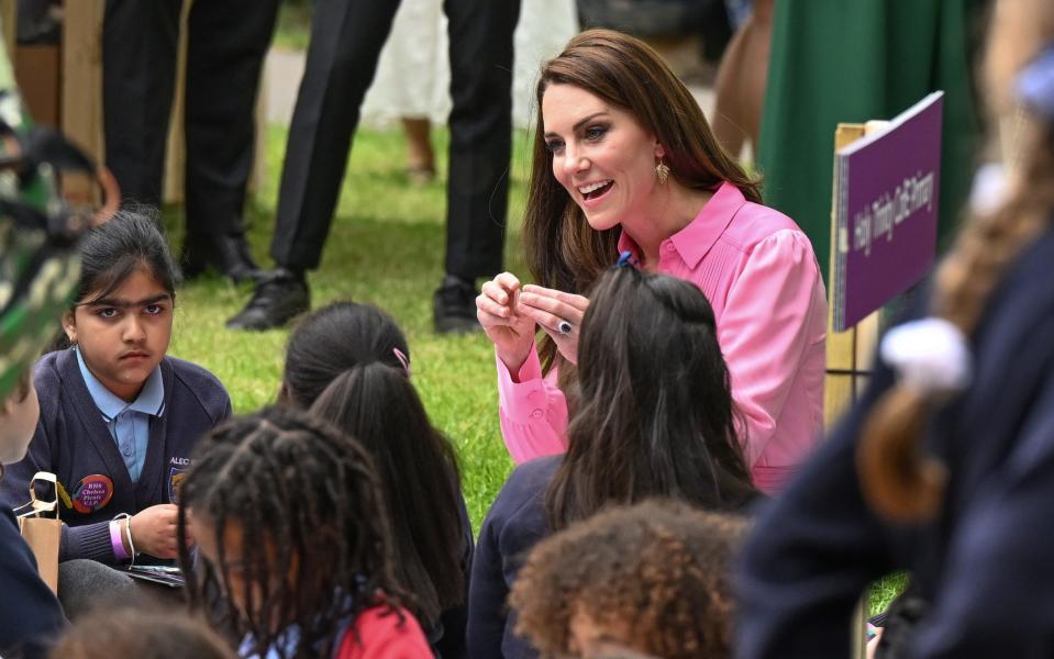 Princesse de Galles - Jeff Spicer/Getty Images