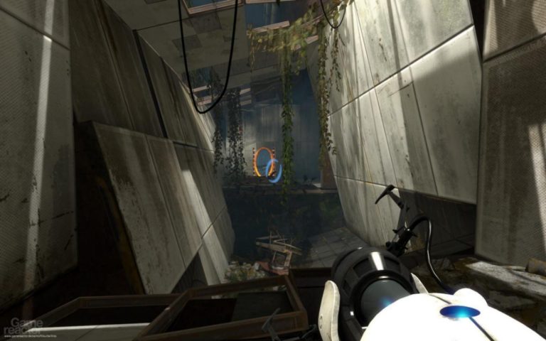 Un mod VR natif de Portal 2 est apparemment en développement, des images le confirment
