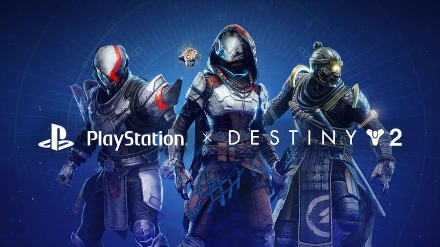 Destiny 2 ajoute une armure croisée PlayStation, y compris God Of War
