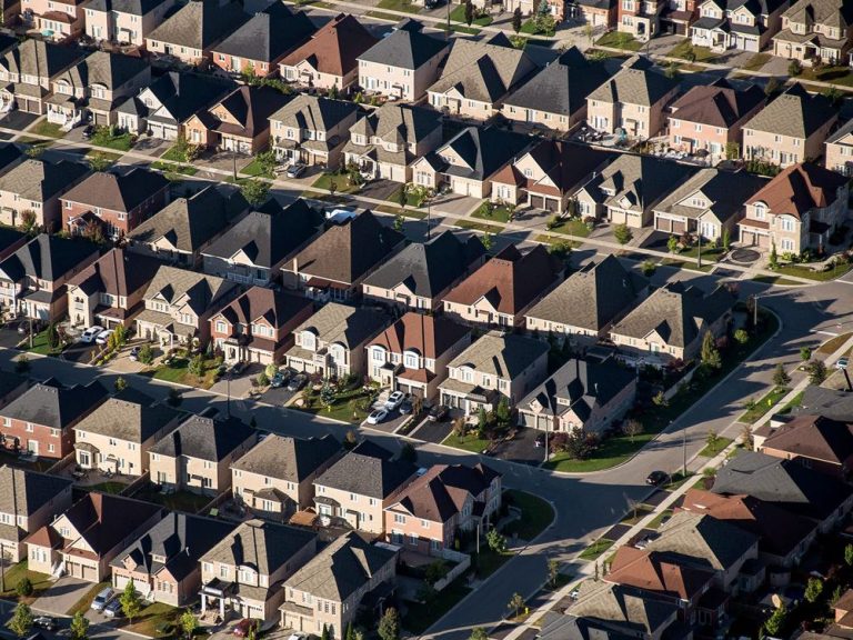 Le coût élevé de la réglementation rend le logement inabordable au Canada