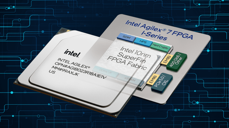 Intel annonce les FPGA Agilex 7 série M avec prise en charge de R-Tile, PCIe 5.0 et CXL 2.0