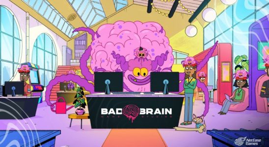 NetEase annonce que Bad Brain Game Studios travaillera sur un jeu en monde ouvert inspiré des films des années 80