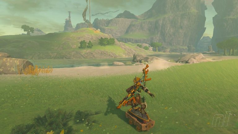 Comment protéger le surf dans Zelda: Tears Of The Kingdom
