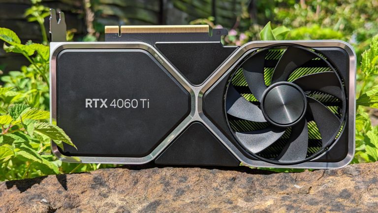 Test de la Nvidia GeForce RTX 4060 Ti 8 Go
