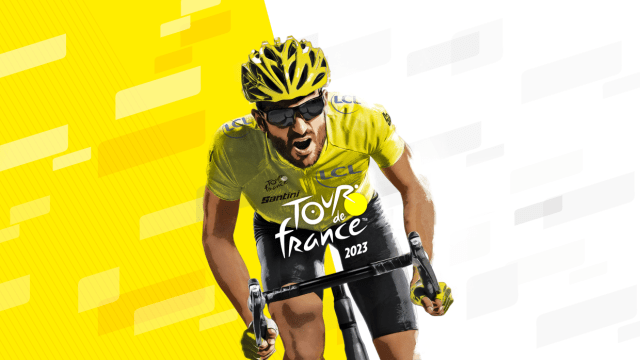 keyart du tour de france 2023