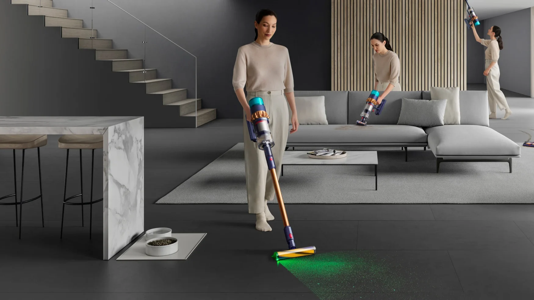 Dyson affirme que son 360 Vis Nav a 