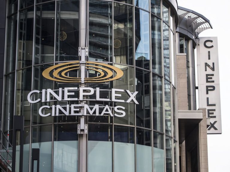 Cineplex est poursuivi par le Bureau de la concurrence pour de prétendus frais indésirables pour les billets en ligne