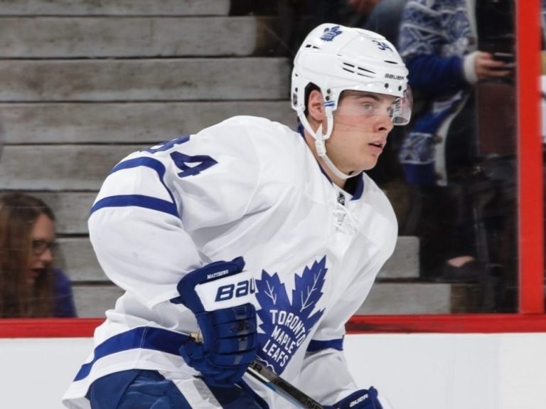 La fête du Canada se profile pour Auston Matthews et une équipe des Maple Leafs à la recherche d’un directeur général