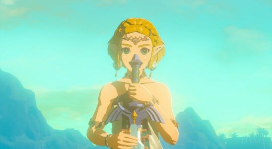 Charts britanniques: Zelda: Tears Of The Kingdom décroche la première place, une fois de plus