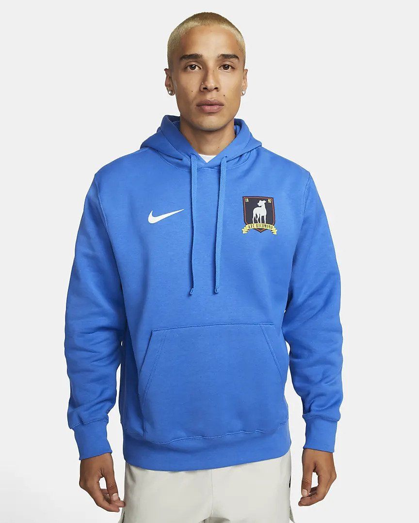 Ted Lasso x Nike : sweat à capuche AFC Richmond