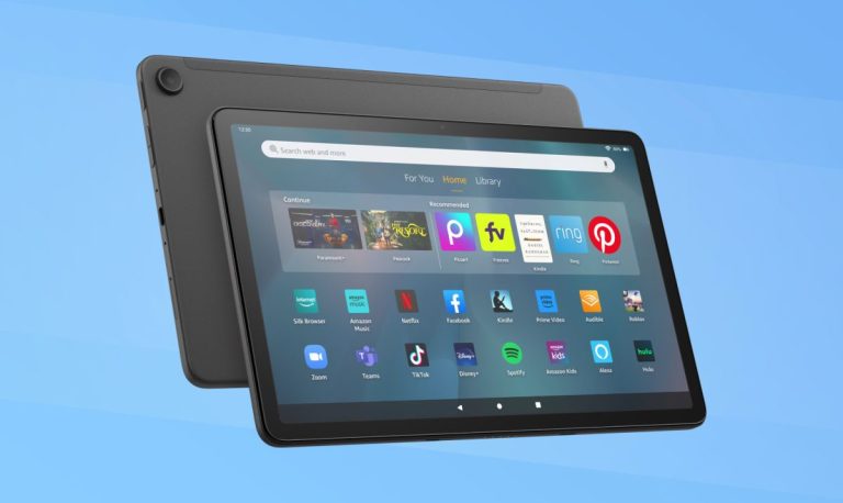 Amazon Fire Max 11 dévoilé, et c’est la tablette Fire la plus grande et la plus puissante à ce jour