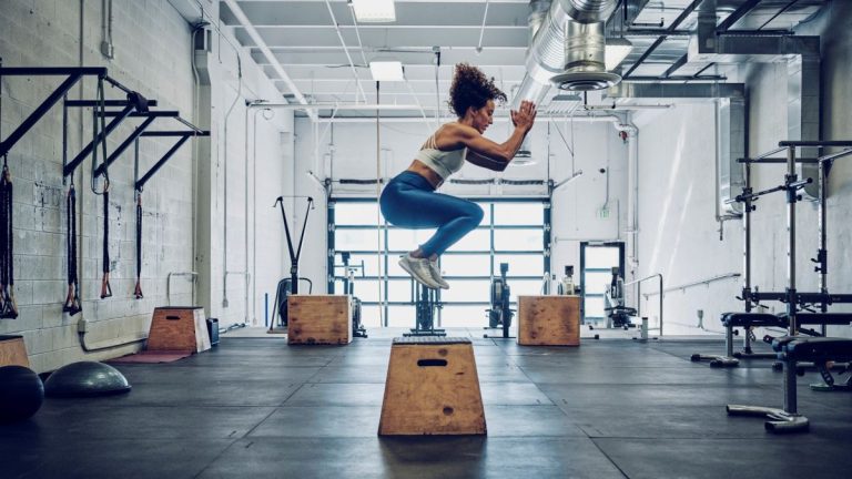 J’ai fait 50 box jumps tous les jours pendant une semaine – voici ce qui s’est passé