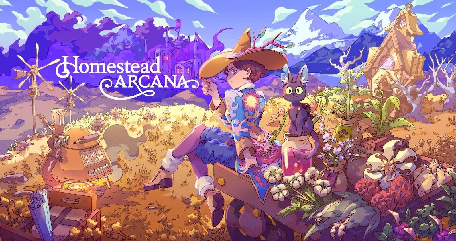 Homestead Arcana Review: Jour de la marmotte
