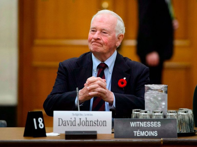 Le rapporteur spécial David Johnston s’apprête à rendre mardi sa décision sur l’enquête publique sur l’ingérence étrangère