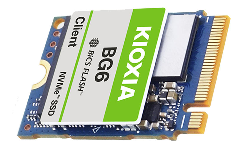 Kioxia BG6 M.2 2230 SSD