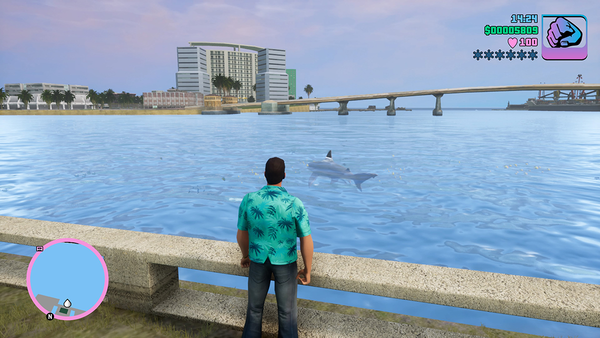 le charme éternel de GTA Grand Theft Auto : Vice City va au-delà de la simple nostalgie des années 80