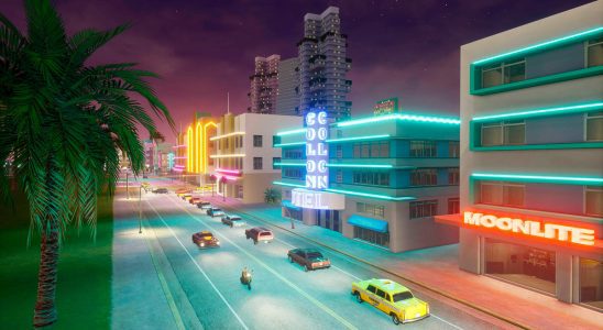 Vice City va au-delà de la nostalgie des années 80