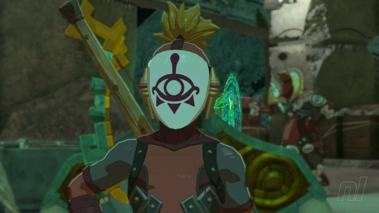 Zelda: Tears Of The Kingdom: Comment infiltrer le QG du clan Yiga et obtenir la capacité de tremblement de terre
