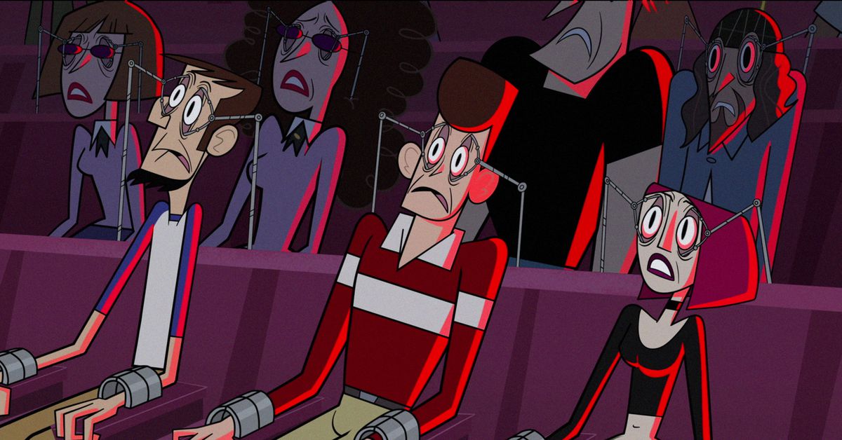 Les scénaristes de Clone High expliquent ce qui est arrivé à Gandhi et leur épisode 