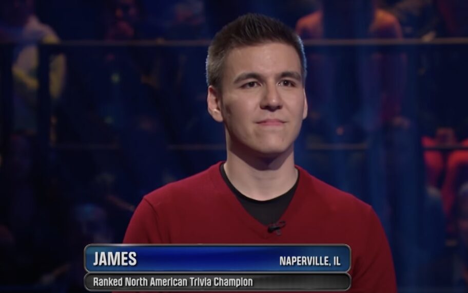 James Holzhauer sur La chasse