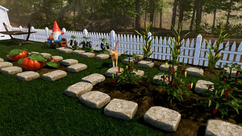 Plante d'ornement Garden Simulator