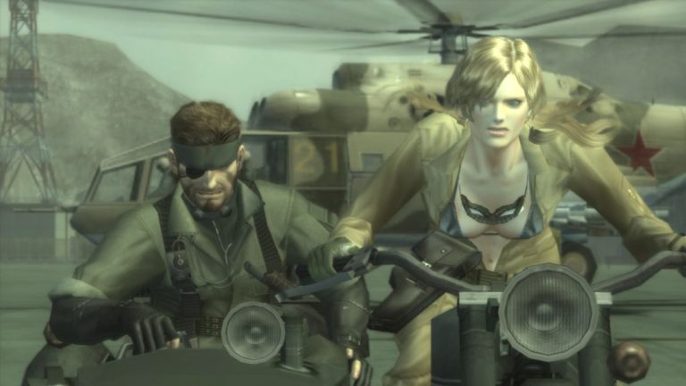 Metal Gear Solid 3