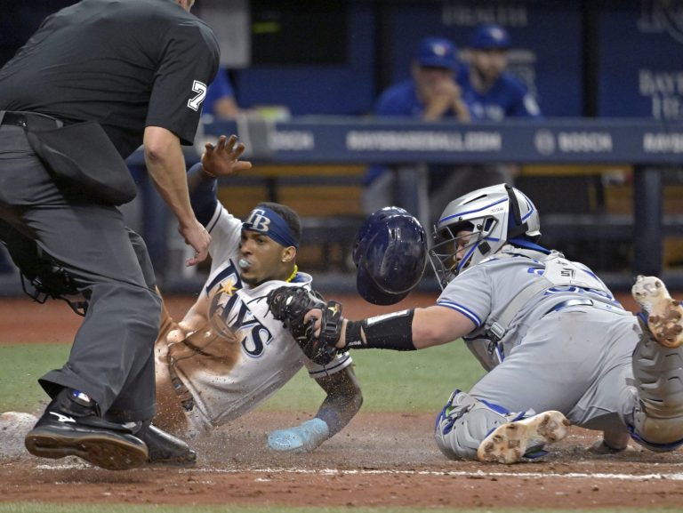 Les Blue Jays du sous-sol en chassent un autre alors que la séquence de défaites atteint cinq matchs