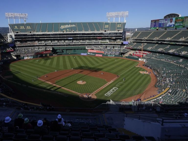 Le diffuseur d’Oakland Athletics, Glen Kuiper, a lâché prise après des insultes raciales à l’antenne