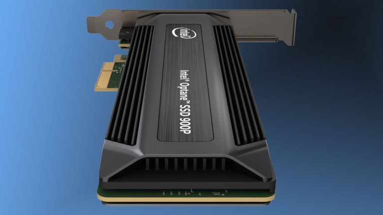 Les acheteurs d’Intel Core i9 peuvent ajouter un SSD Optane de 280 Go pour 1 $ sur Amazon