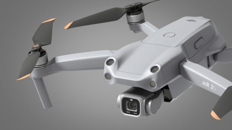 Les premières fuites de DJI Air 3 montrent que cela pourrait être le nouveau point idéal pour les drones