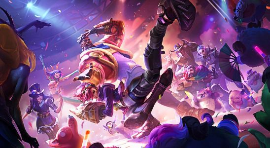 Le contrecoup de League of Legends Pride provoque une forte réponse anti-émeute