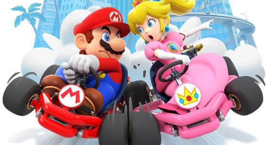 Action collective intentée contre Nintendo pour les boîtes de butin de Mario Kart Tour – Destructoid