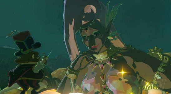 Zelda: Tears Of The Kingdom: Comment terminer la sérénade à Kaysa