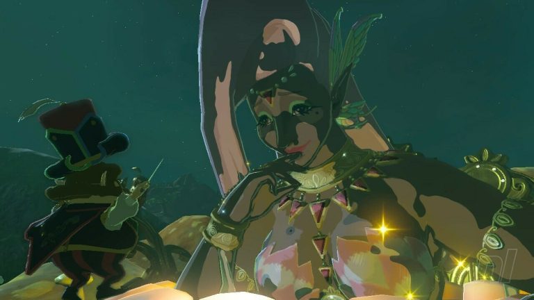 Zelda: Tears Of The Kingdom: Comment terminer la sérénade à Kaysa
