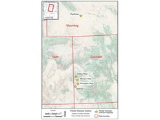 Consolidated Uranium annonce un projet de scission de Premier American Uranium Inc., créant une nouvelle société d'uranium américaine pure-play