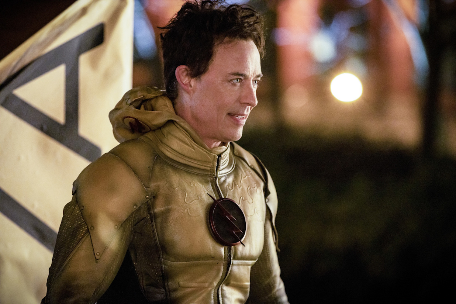 Héritage - Tom Cavanagh comme Eobard Thawne