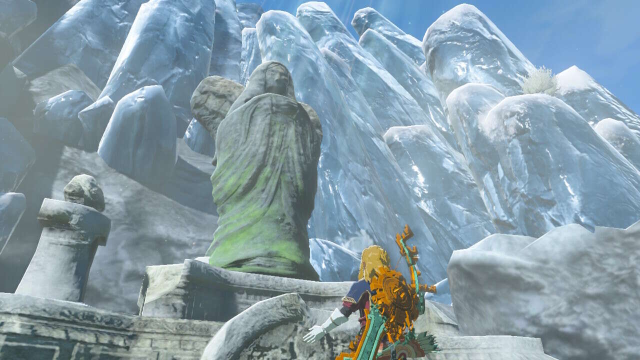 Zelda: Tears Of The Kingdom - Guide des quêtes de la statue de la déesse
