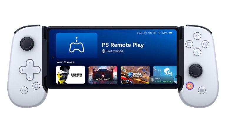 La version PlayStation de Backbone One est désormais disponible pour les utilisateurs d’Android