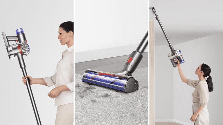 Les aspirateurs Dyson sont en vente lors de la vente du Memorial Day d’Amazon