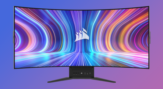 Examen du moniteur de jeu OLED Corsair Xeneon Flex 45 pouces