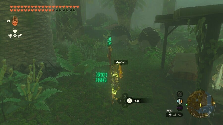 Zelda: Tears Of The Kingdom: Comment obtenir des diamants 6