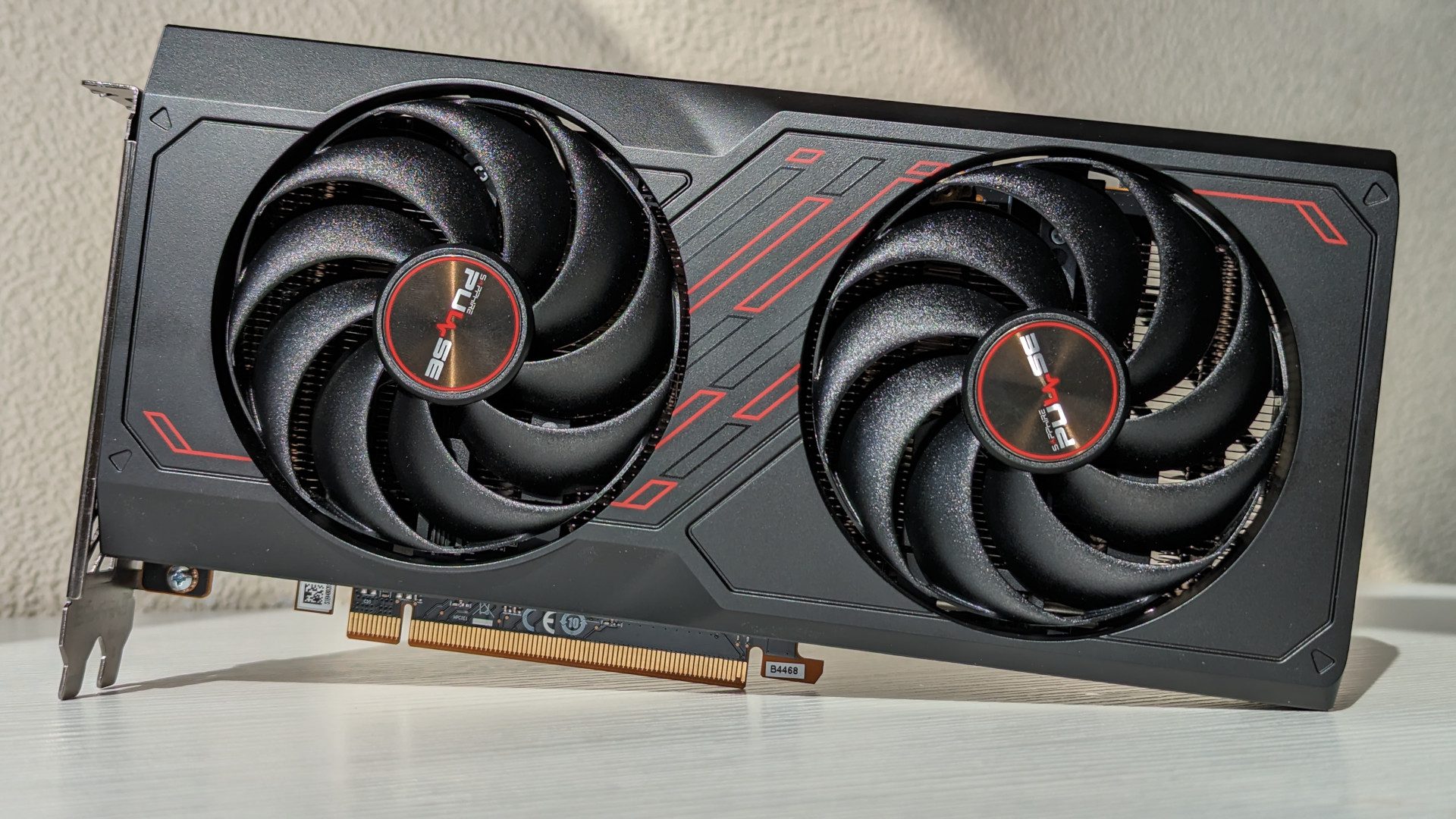 Test de l'AMD Radeon RX 7600
