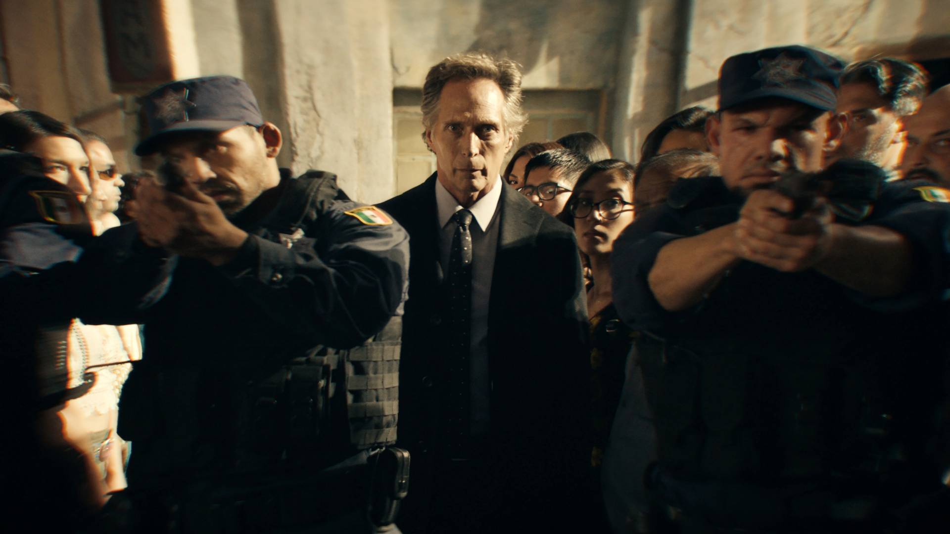 William Fichtner dans Hypnotique