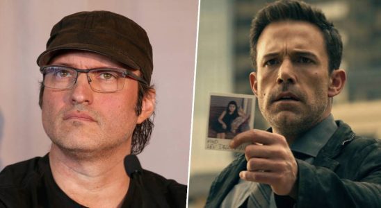 Le réalisateur hypnotique Robert Rodriguez parle de son thriller en devenir depuis des décennies