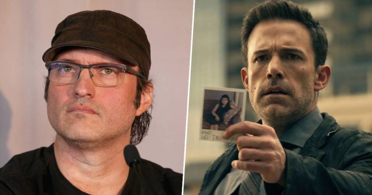 Le réalisateur hypnotique Robert Rodriguez parle de son thriller en devenir depuis des décennies
