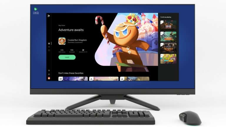 Google Play Games pour PC est maintenant déployé en Europe et en Nouvelle-Zélande