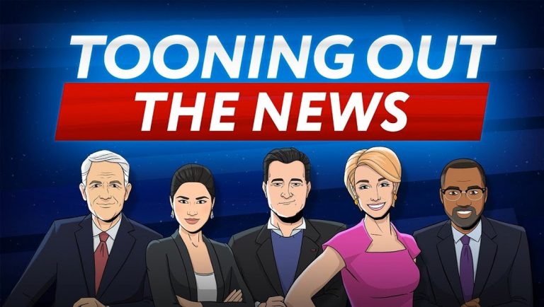 Tooning Out the News TV show on Comedy Central : (canceled or renewed?)